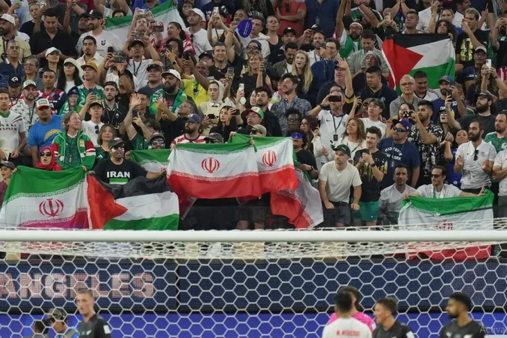 Iran sp 2026