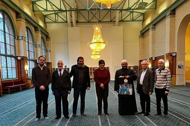 Islam Svedska Jevreji