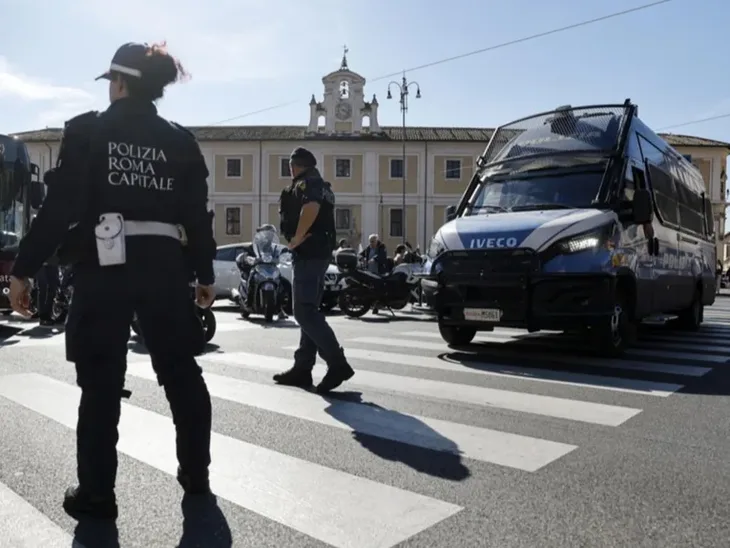 Italija policija