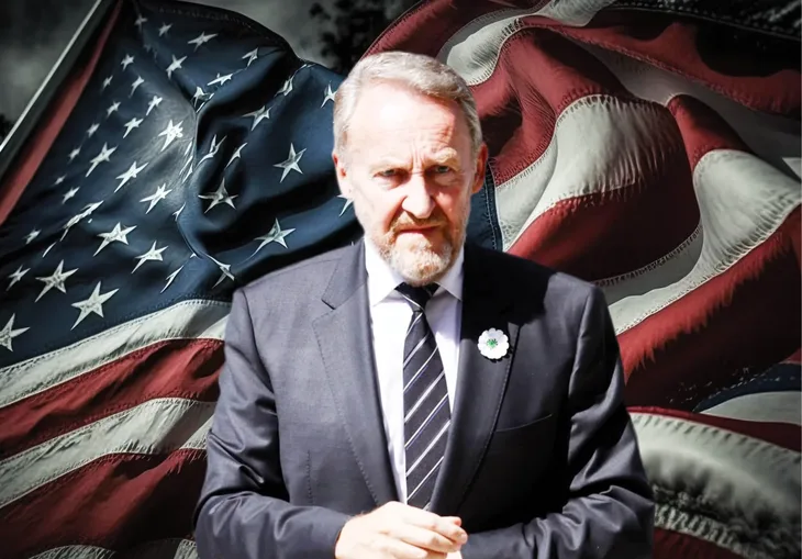 Izetbegovic amerika amerika