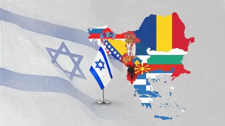 Izrael balkan