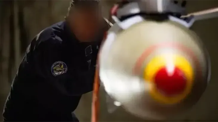 Izrael bomba hemijsko oruzje