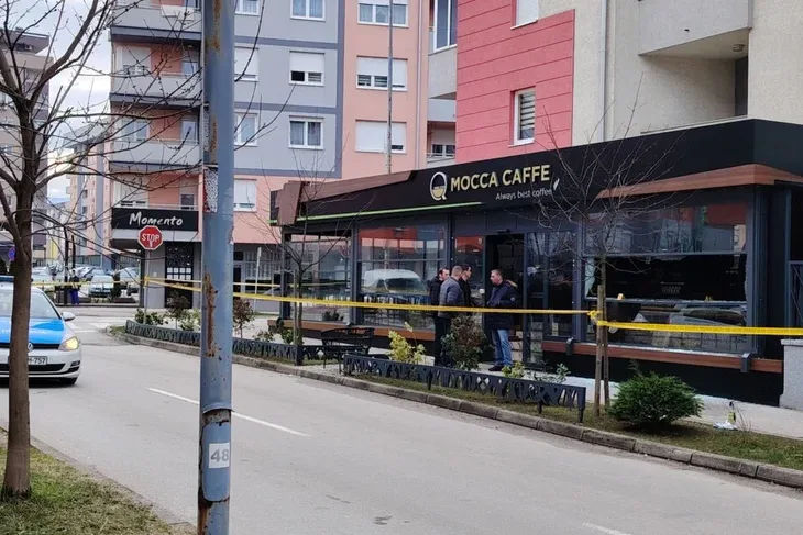 Kafic Mocca u Istocno Sarajevo 1