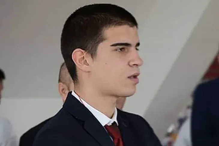 Karate Luka Petkovic