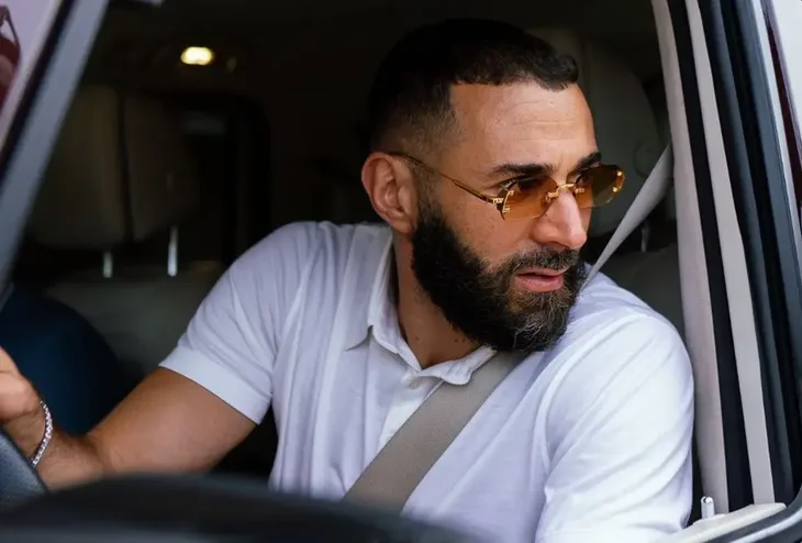 Karim benzema EPA