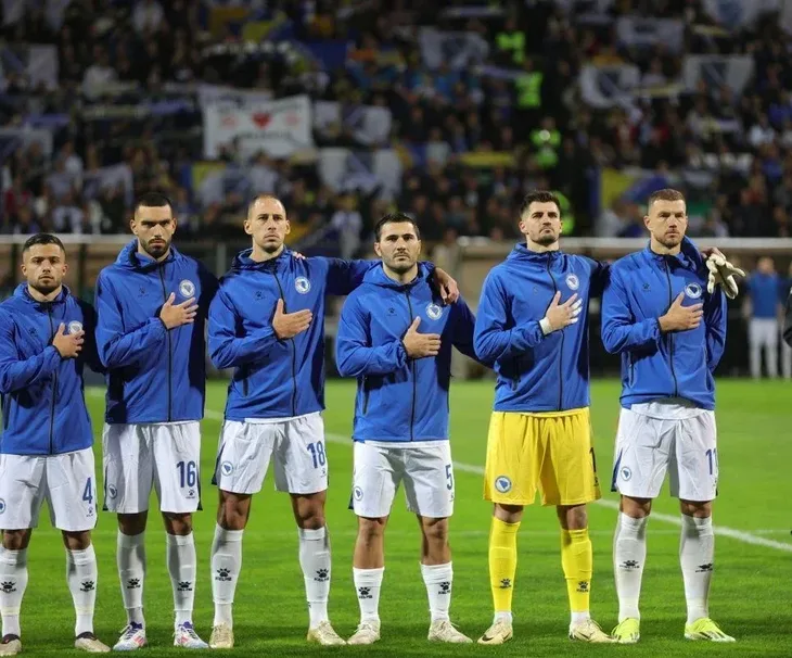 Zmajevi Petar Sučić 4 sportsport Nogometna reprezentacija BiH