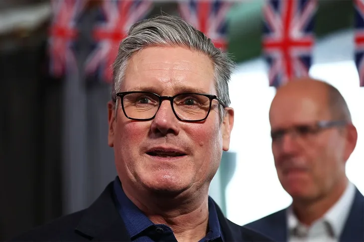 Keir starmer