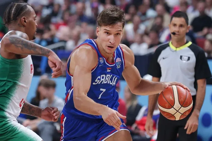 Kosarkasi Srbije Eurobasket 2025