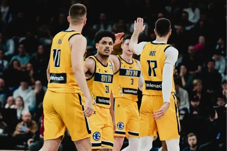 Kosarkaska reprezentacija Bi H