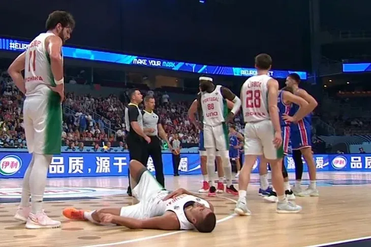 Kosarkaska reprezentacija Srbije Eurobasket 2025 šakom je udario rivala