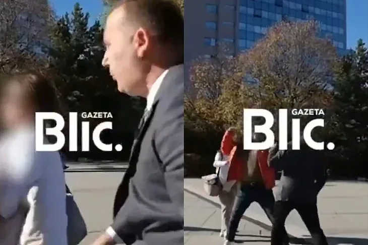 Kosovo Politicar na Kosovu udario prolaznika jer ga je nazvao lazovom