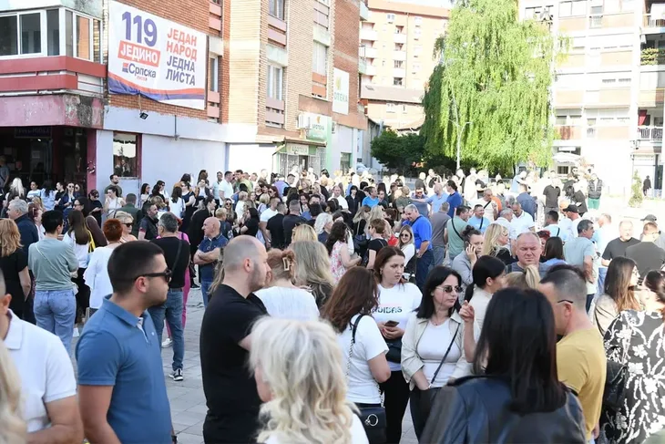 Kosovo izbori
