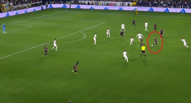 Leo messi