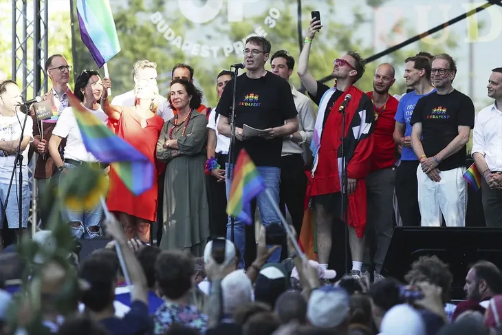Lgbt madarska