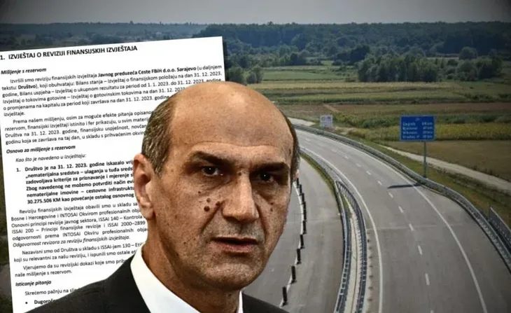 Ljubo pravdic izvjestaj revizorski