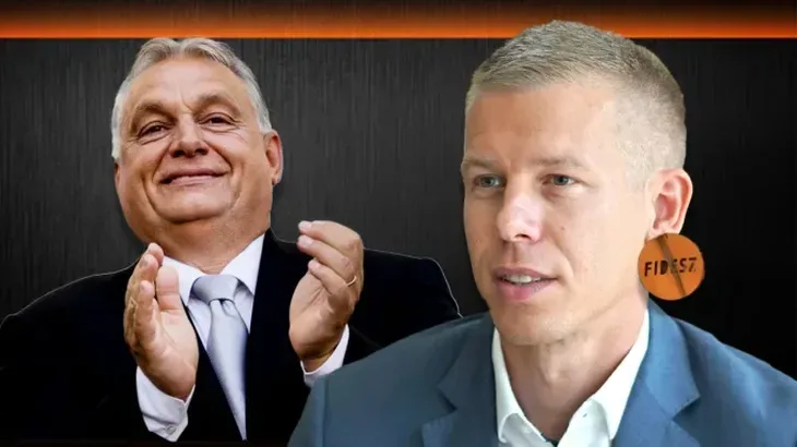 Peter Magyar viktoe orban foto ellenszel.hu