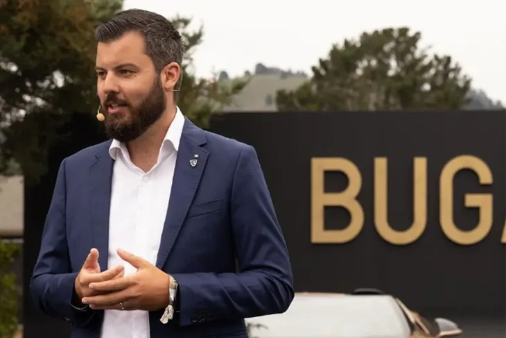 Mate rimac instagram