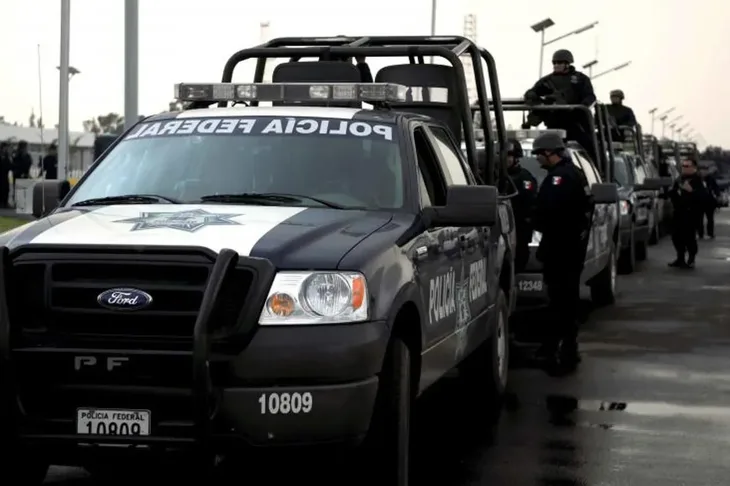 Meksiko policija 08914da0e6