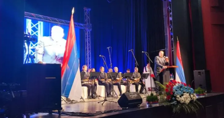 Milorad dodik u brcko rtrs