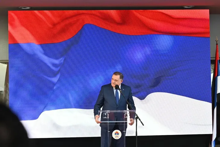 Milorad dodik