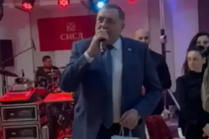 Milorad dodik