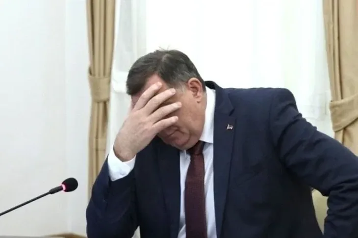 Milorad dodik