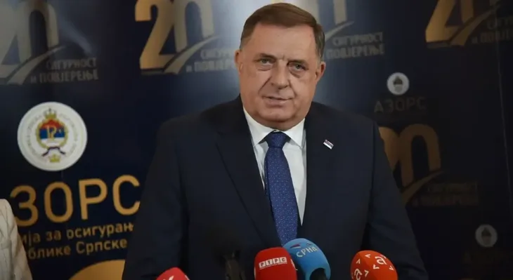 Milorad dodik