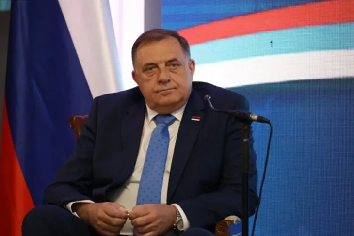 Milorad dodik