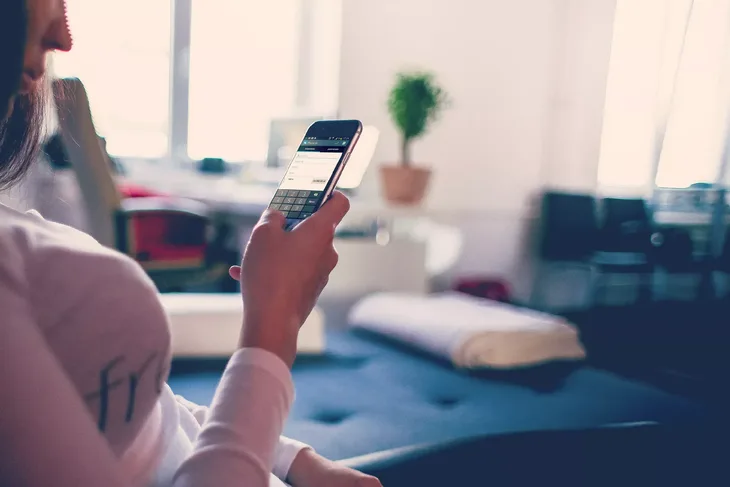 Mobilno bankarstvo 1