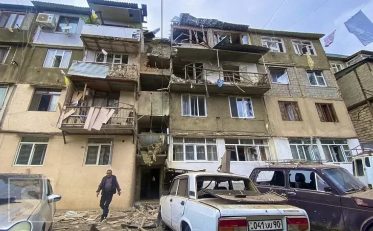 Nagorno karabakh armenija azerbejdzan epa efe 20 09