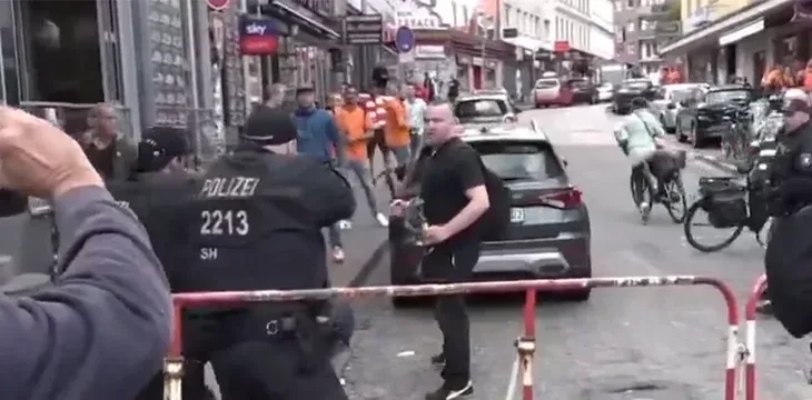 Napad njem