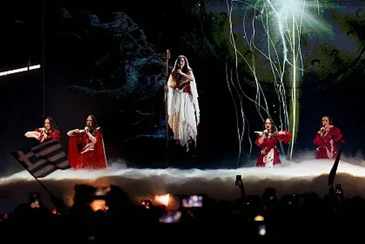 Hrvatska Eurosong LELEK  Nastup Hrvatske u polufinalu Eurosong 05 2026