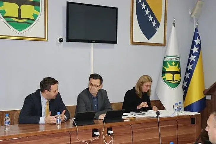Natalitet Gorazde