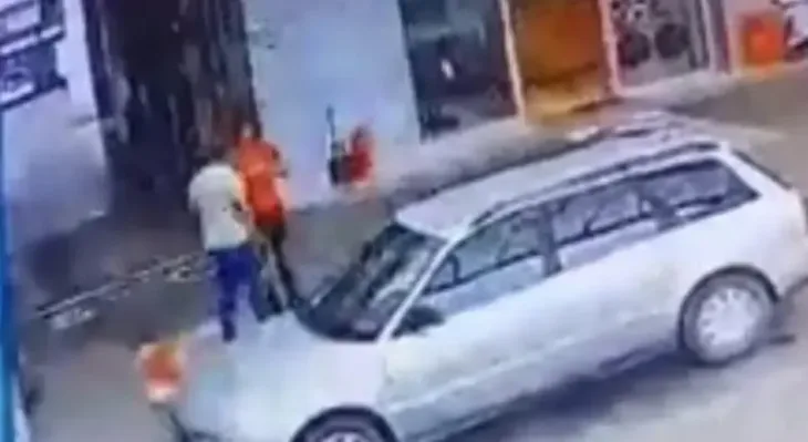 Neskovic napad na radnika sc