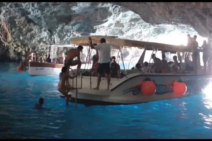 Nesreca jadran