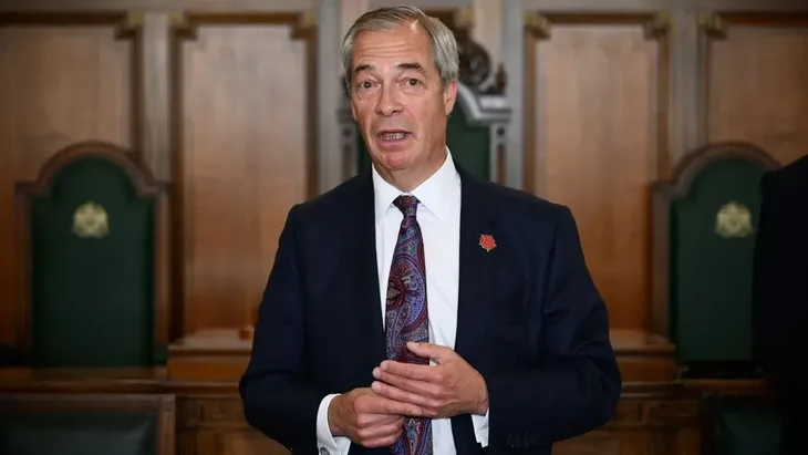 Nigel farage