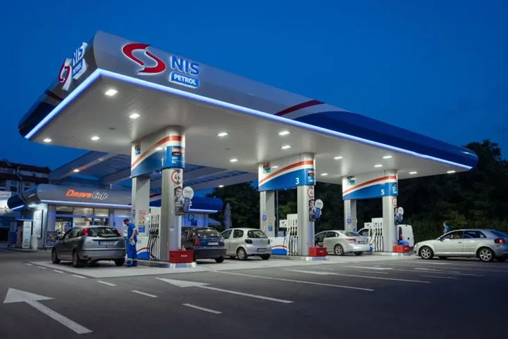 Nis naftna industrija srbije