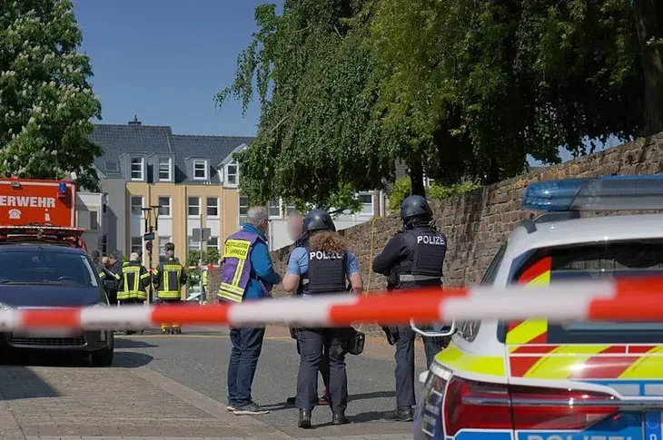 Njemacka policija