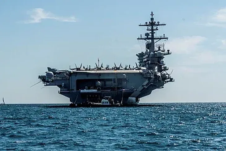 Nosac aviona USS Abraham Lincoln