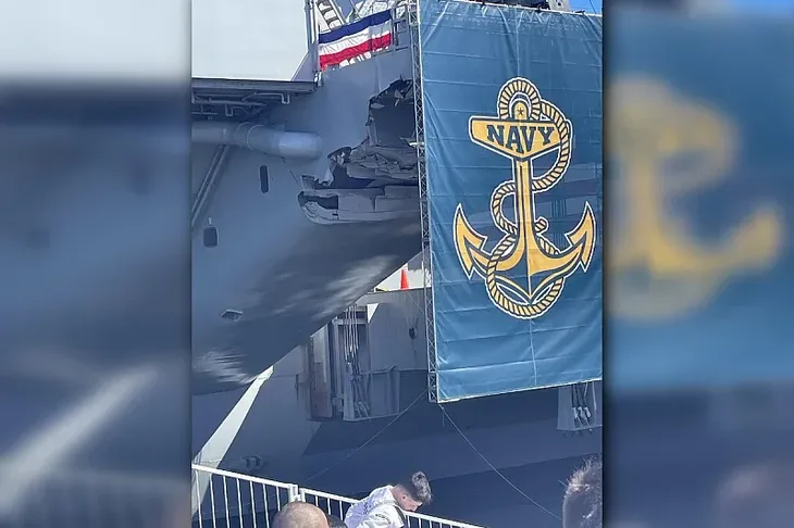 Nosac aviona USS Harry S Truman