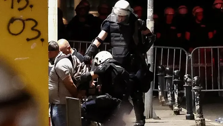 Novi sad policija
