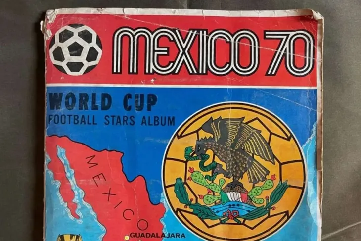 Panini album