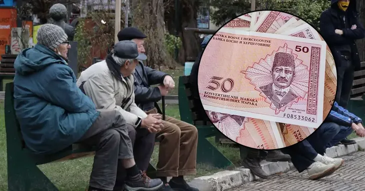 Penzioneri