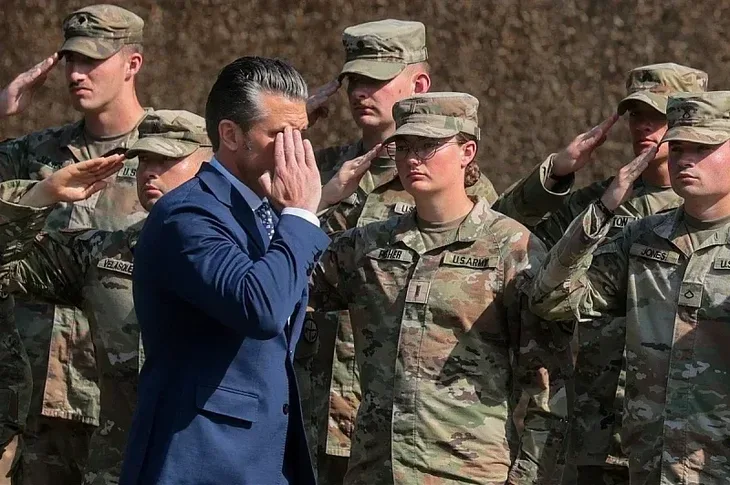 Pete hegseth