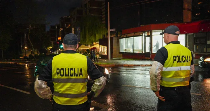 Policija KS