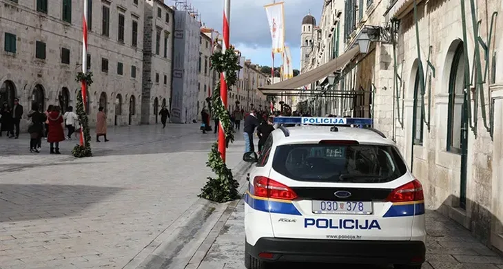 Policija dubrovnik pixsell