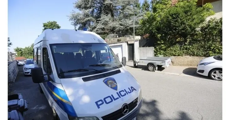 Policija hrvatska