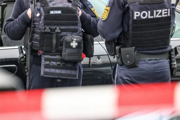 Policija njeamacka Foto: Bundespolizei