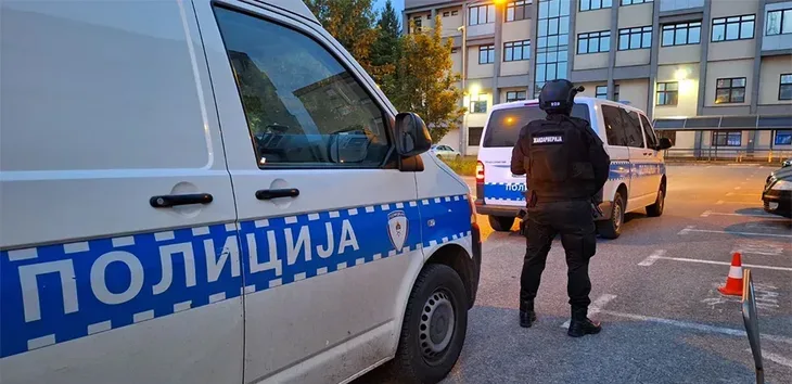 Policija rs zandarmerija