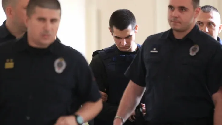 Uroš Blažić Policija srbije
